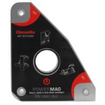 Multivinkel Svetsmagnet med 30°/45°/60°/90° vinklar (40kg/390N)